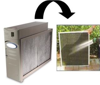Permanent Replacement Filters Electronic Air Cleaners