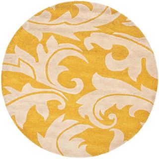 Home Home Décor Rugs Printed Rugs Safavieh Soho Gold Ivory 6