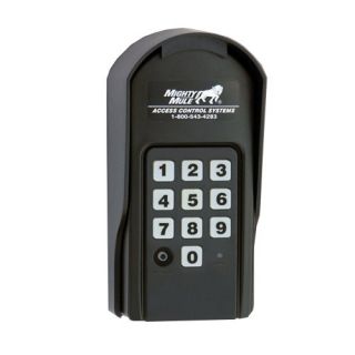 Mighty Mule FM137 Digital Automatic Gate Opener Keypad