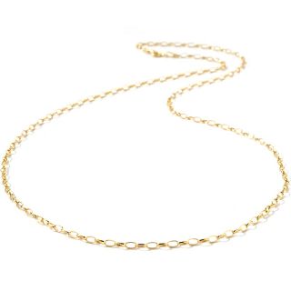 168 163 technibond technibond rolo link 36 chain necklace note