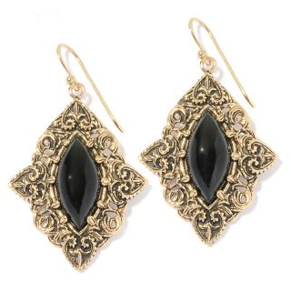  onyx bronze vintage drop earrings note customer pick rating 4 $ 49 90