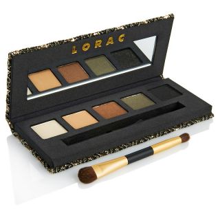 Beauty Makeup Eyes Eyeshadows LORAC Color Me Couture Palette