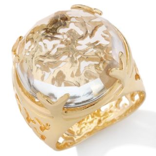  noa zuman jewelry designs dead sea clear quartz ring rating 11 $ 34 93