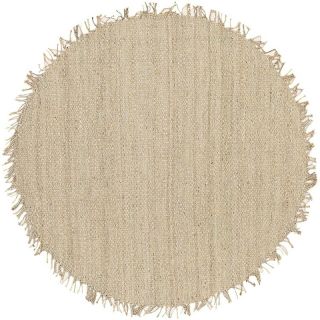 Home Home Décor Rugs Sisal & Jute Rugs Surya Jute Bleached Rug