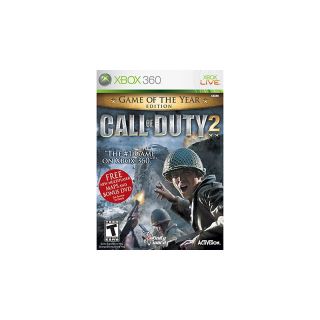 101 2045 xbox360 call of duty 2 goy edition xbox 360 rating 1 $ 19 95