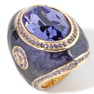  akkad le mystique crystal and enamel ring rating 12 $ 49 95 s h $ 5 95