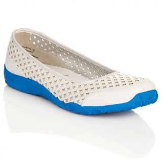   footwear juliette perforated flat d 2010123002084004~104680_100