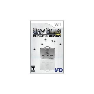 Spy Game Elevator Mission (Nintendo Wii)