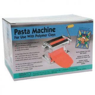102 6067 pasta machine for clay rating be the first to write a review