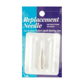 102 4372 june tailor quilt basting gun replacement needle rating be