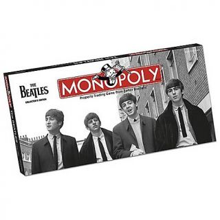 106 8938 the beatles monopoly game collectors edition rating 1 $ 34 95