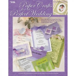 104 7938 scrapbooking paper crafts for perfect weddings step by step