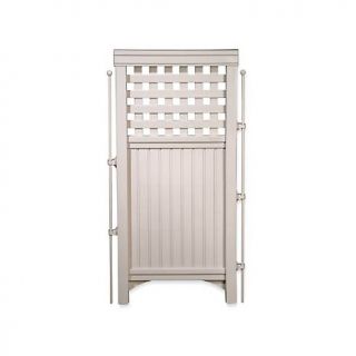 105 2278 improvements resin outdoor privacy screen white rating 4 $ 89