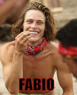 Survivor Nicaragua Winner Fabio Judson Birza Magnet