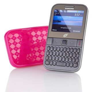 Samsung S390 2MP Camera Wi Fi Smartphone with 600 Minutes TracFone