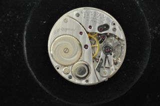 Vintage 16 Size 21J Elgin B w Raymond Movement Montgomery Dial for