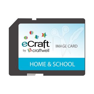 108 3301 scrapbooking ecraft sd image cards home and school rating be