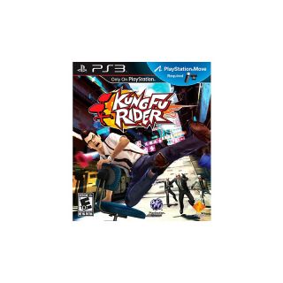 107 9639 playstation kung fu rider ps move only rating be the first to