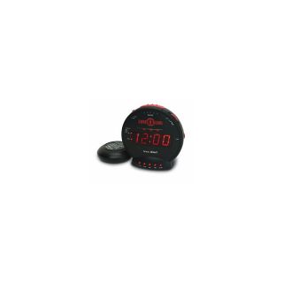 109 2757 sonic bomb alarm clock with bed shaker note customer pick