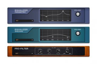 equalizers and filters