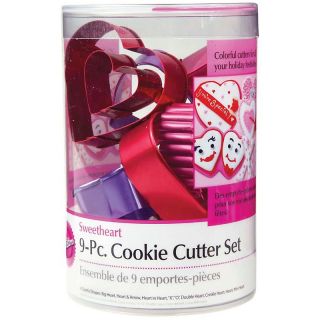 108 4393 wilton wilton sweetheart cookie cutters rating be the first