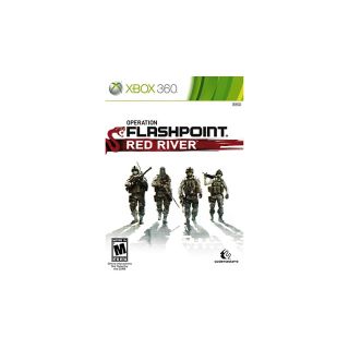 110 3984 xbox360 operation flashpoint red river rating be the first to