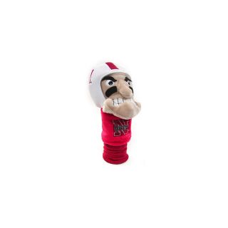 112 5954 university of nebraska cornhuskers mascot headcover rating be