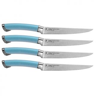 109 5042 ginsu shoku frost 4 piece steak set rating be the first to