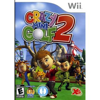 111 6507 crazy mini golf 2 wii rating be the first to write a review $