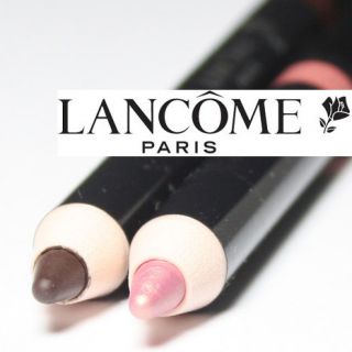 LANCOME] EYE LINER/PENCIL DUO DEFINE & BRIGHT IN RUFFLES PINK