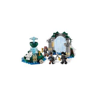 112 7804 disney lego pirates of the caribbean fountain of youth rating
