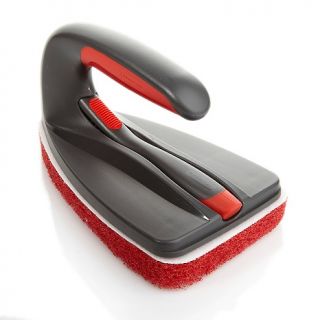 Rubbermaid 2 in 1 Scrubber and Flexible Scrub Brush Kit