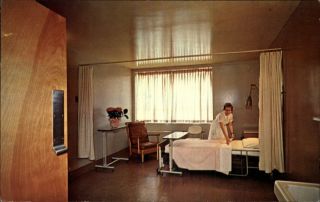 Escondido CA Palomar Memorial Hospital Nurse in Patient Room PC