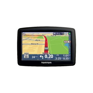 113 2148 tomtom widescreen gps with lifetime maps and traffic alerts