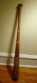 Louisville Slugger 125 Eric Davis 32 5 Wood Baseball Bat