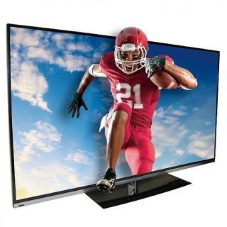 JVC 55 1080p Smart Wi Fi 3D 120Hz LED HDTV with XinemaSound 3D and