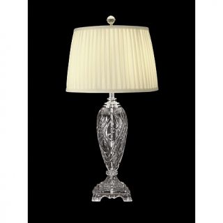 Dale Tiffany Crystal Holland Desk and Table Lamp