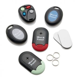 114 461 what a finder wireless key finder with 4 locators rating 36 $