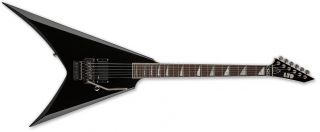 ESP Alexi 200 Alexi Laiho Signature Electric Guitar Black