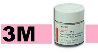  3M ESPE Cavit Pink