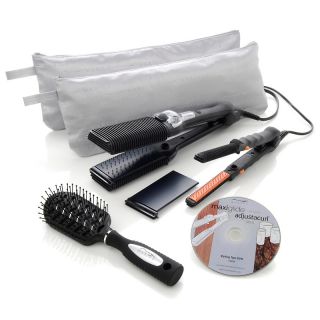 Beauty Hair Care Hair Straighteners Maxius Maxiglide XP Styling