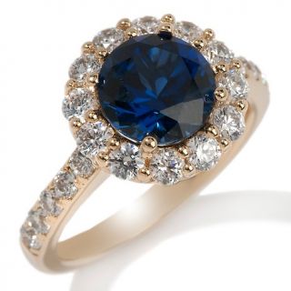 118 614 absolute 3 1ct created sapphire princess ring note customer