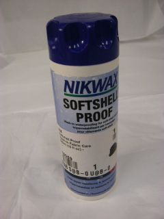 Nikwax Softshell Proof Wash in Fabric Care 300 Ml