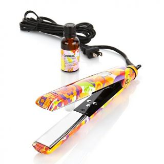 216 120 amika digital titanium glide styler and oil obliphica rating
