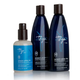 127 282 taya beauty white clay thickening 3 piece set rating 49 $ 39