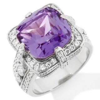 133 034 absolute 10 31ct absolute and simulated alexandrite ring note