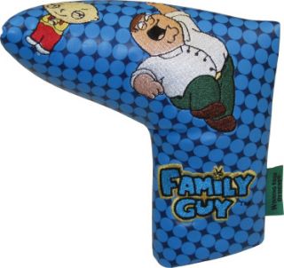 Authentic Family Guy Blade Putter Cover for Your Titleist Ping Odyssey