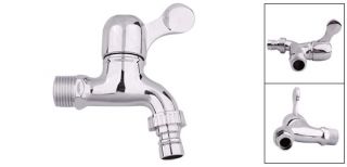 Home Appliance Plastic Alloy Plated Water Swivel Tap