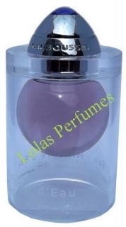 Genuine Mauboussin Histoire dEau Perfume Women EDT 1 7 oz NEW