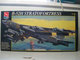  ERTL 1 72 B 52H STRATOFORTRESS 92nd BOMB WING FAIRCHILD AIR FORCE BASE